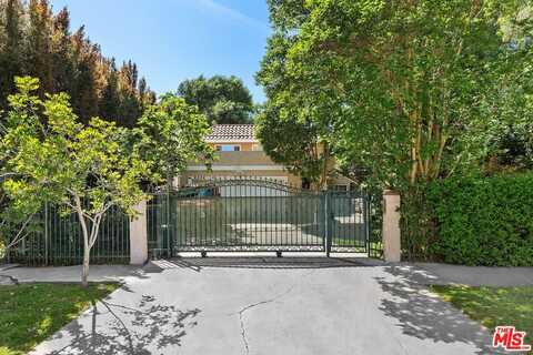 645 N Mc Cadden Pl, Los Angeles, CA 90036