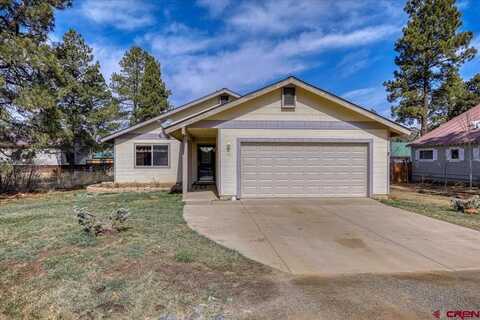 161 Sundown Circle, Pagosa Springs, CO 81147