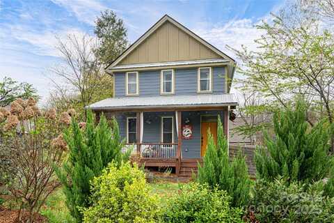 32 Burk Street, Asheville, NC 28806