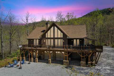 963 Lake Road, Old Fort, NC 28762