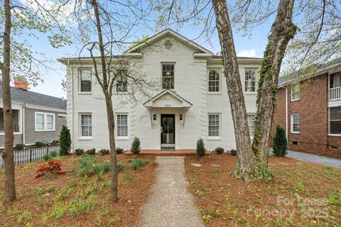 2112 Crescent Avenue, Charlotte, NC 28207
