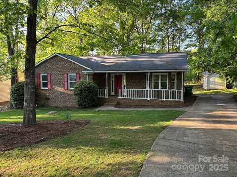10607 Wood Meadow Drive, Charlotte, NC 28227