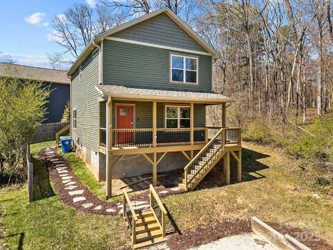 10 Hi Alta Avenue, Asheville, NC 28806