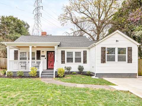 2843 Cowles Road, Charlotte, NC 28208