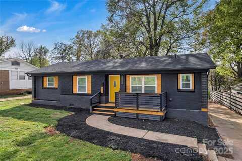1814 Eastway Drive, Charlotte, NC 28205