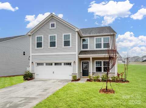 124 Benford Drive, Troutman, NC 28166
