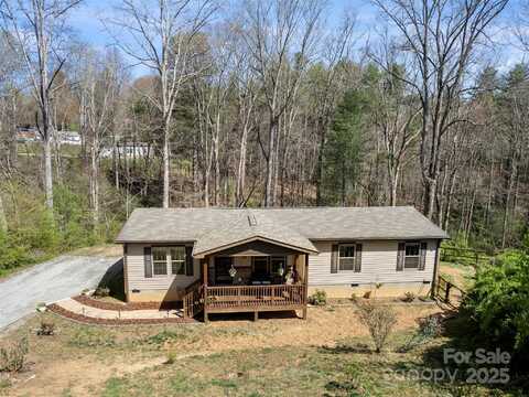 46 Mill Knob Drive, Mills River, NC 28759