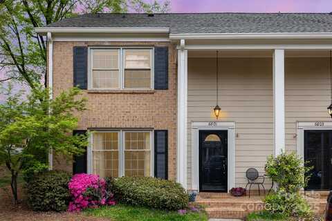 6801 Dumbarton Drive, Charlotte, NC 28210