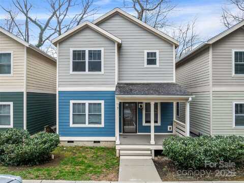 129 Aurora Drive unit: 7, Asheville, NC 28805