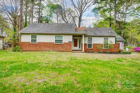 1212 Robinhood Circle, Charlotte, NC 28227