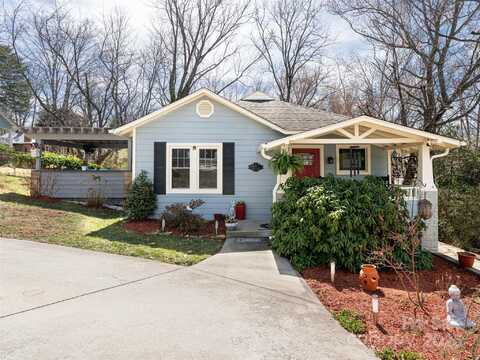 7 Temple Avenue, Asheville, NC 28804