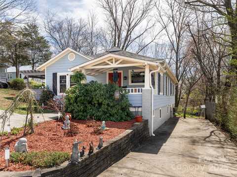7 Temple Avenue, Asheville, NC 28804