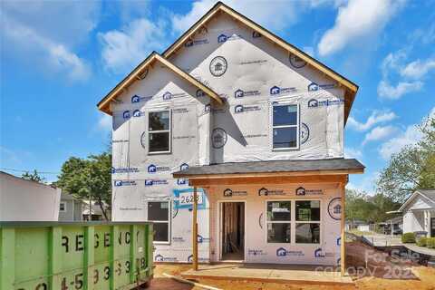 2628 S Main Street, Kannapolis, NC 28027