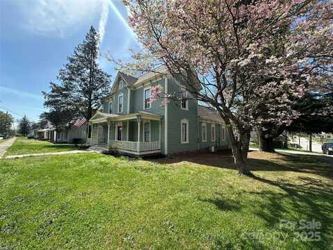 501 E Lafayette Street, Salisbury, NC 28144