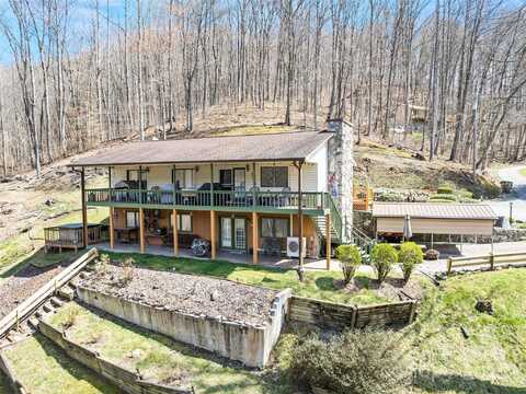 275 Knob Hill Estates Road, Sylva, NC 28779