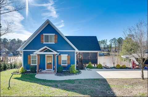 428 Pinehaven Drive, New London, NC 28127