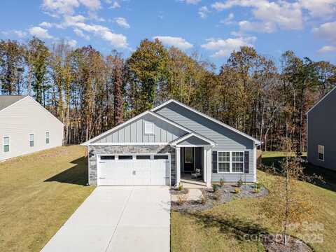 107 S Sina Street, Troutman, NC 28166
