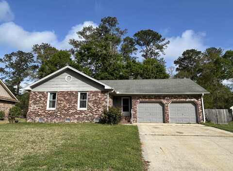 129 Bramwell Drive, Summerville, SC 29485