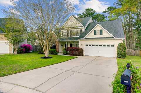 9447 Harroway Road, Summerville, SC 29485