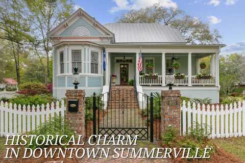 803 S Main Street, Summerville, SC 29483