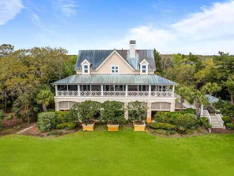 377 Lofton Court, Mc Clellanville, SC 29458