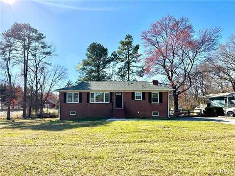 2324 Pocoshock Boulevard, North Chesterfield, VA 23235