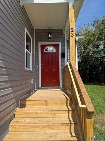 23 N Old Church Street, Petersburg, VA 23803