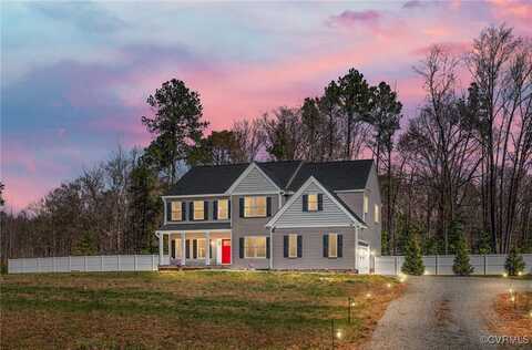 13201 Brooke Ridge Lane, Spotsylvania, VA 22551