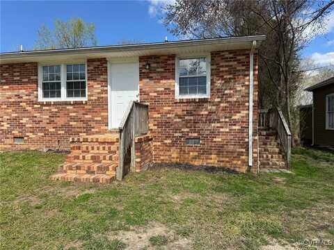 6612 Johnston Street, Petersburg, VA 23803