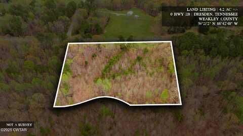 0 Latham Highway 118, Dresden, TN 38225
