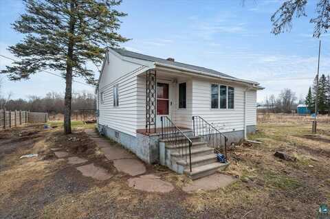 2812 S County Rd E, South Range, WI 54874