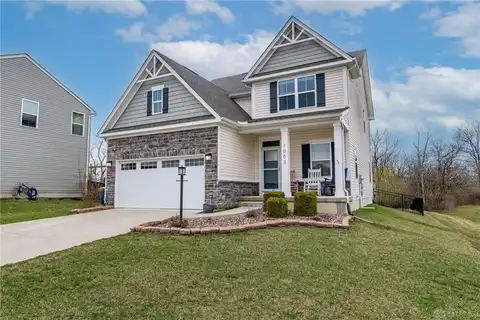1003 Colonial Way, Huber Heights, OH 45424