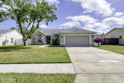 48 Aaron Circle, Ormond Beach, FL 32174