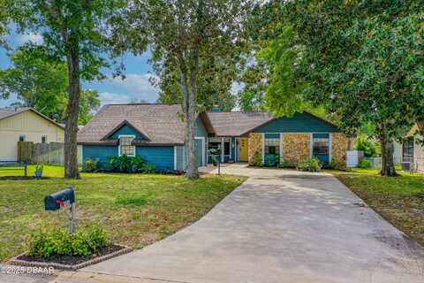 1206 Parkside Drive, Ormond Beach, FL 32174