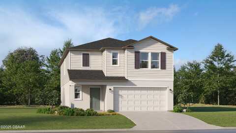 1163 Belle Isle Lane, Daytona Beach, FL 32124