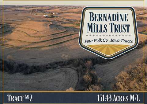 SE 32nd Ave. & SE 100th Street, Runnells, IA 50237