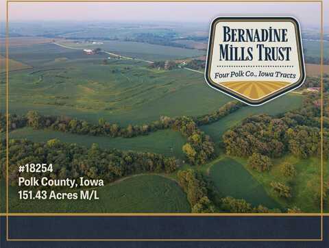 SE 32nd Ave. & SE 100th Street, Runnells, IA 50237