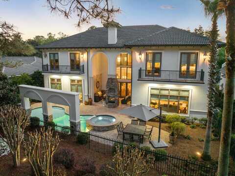 3157 Club Drive, Miramar Beach, FL 32550