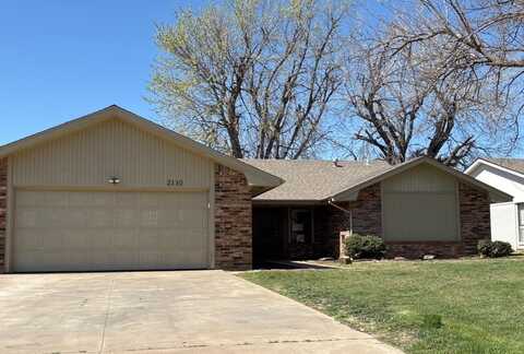 2110 Monitor, Enid, OK 73703