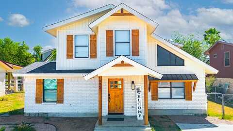 1322 Bibb Avenue, Eagle Pass, TX 78852