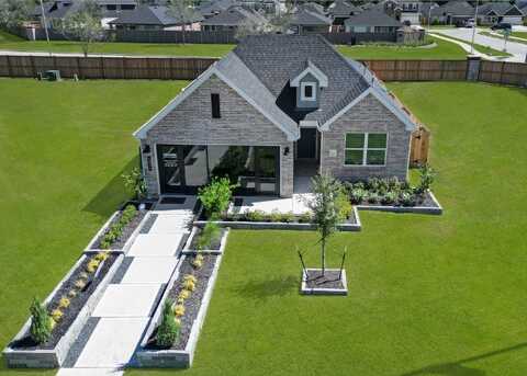 5038 Balcolm Drive, Fresno, TX 77583