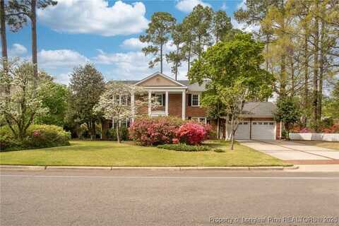 2806 Huntington Road, Fayetteville, NC 28303