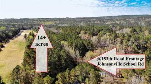 Johnsonville School Road, Cameron, NC 28326