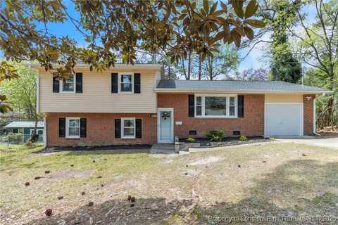 744 Chadwick Road, Fayetteville, NC 28301