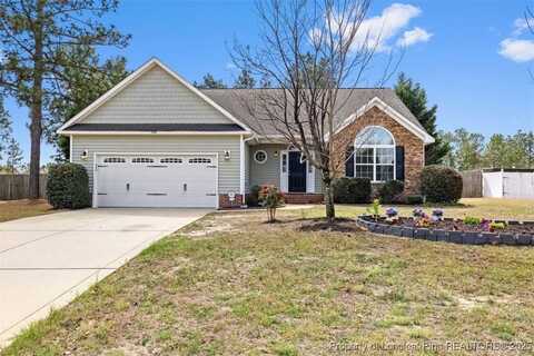 248 Sonora Drive, Lillington, NC 27546