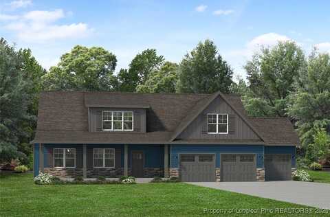 496 Persimmon Tree Drive, Cameron, NC 28326