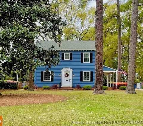 209 Woodrow Street, Fayetteville, NC 28303