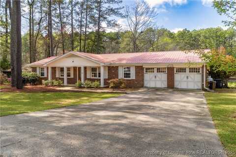 144 Boiling Springs Circle, Southern Pines, NC 28387