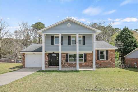 7494 Beverly Drive, Fayetteville, NC 28314