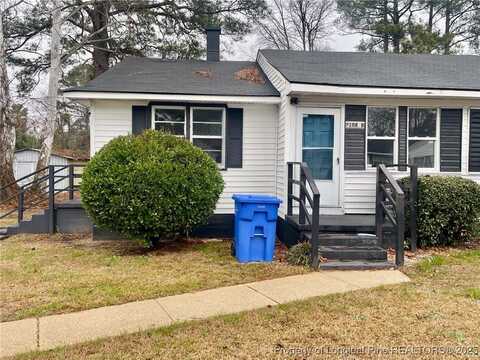 2108 Rogers Drive, Fayetteville, NC 28303